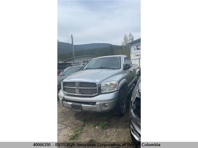 Продаж на аукціоні авто 2008 Dodge Ram 3500 St/slt, vin: 3D7MX38A18G143144, номер лоту: 40066350