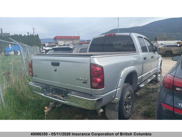 Продаж на аукціоні авто 2008 Dodge Ram 3500 St/slt, vin: 3D7MX38A18G143144, номер лоту: 40066350