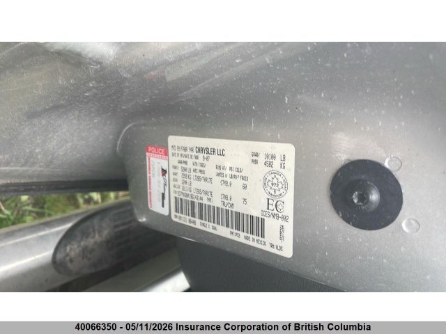 Продаж на аукціоні авто 2008 Dodge Ram 3500 St/slt, vin: 3D7MX38A18G143144, номер лоту: 40066350