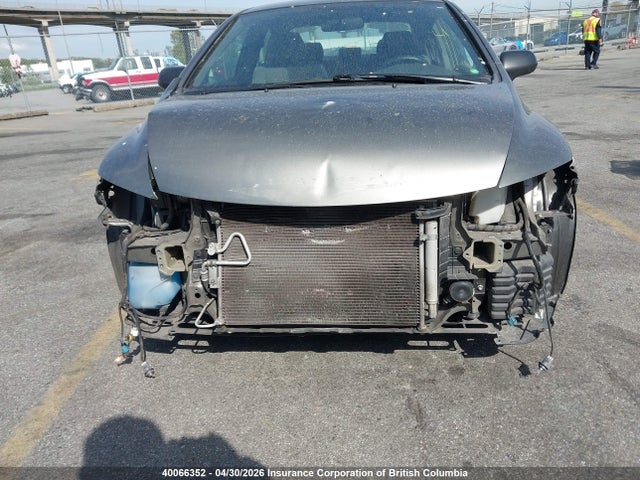 2008 Honda Civic მანქანა იყიდება აუქციონზე, vin: 2HGFA162X8H016608, აუქციონის ნომერი: 40066352