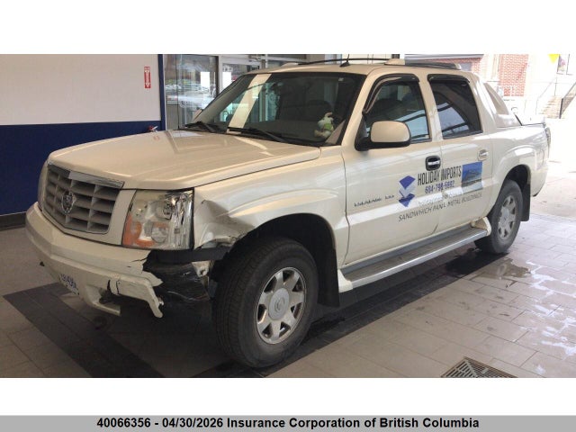 Aukcja sprzedaży 2005 Cadillac Escalade Ext, vin: 3GYEK62N25G239123, numer aukcji: 40066356