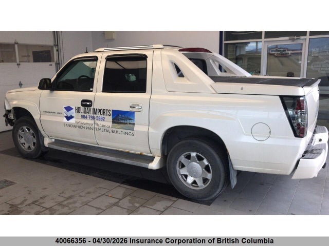 Aukcja sprzedaży 2005 Cadillac Escalade Ext, vin: 3GYEK62N25G239123, numer aukcji: 40066356