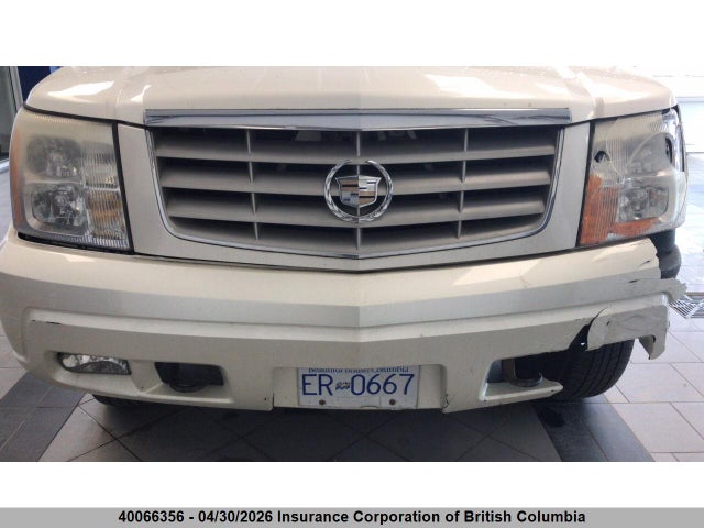 Aukcja sprzedaży 2005 Cadillac Escalade Ext, vin: 3GYEK62N25G239123, numer aukcji: 40066356