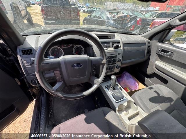 Aukcja sprzedaży 2011 Ford Escape Xlt, vin: 1FMCU9DGXBKA77409, numer aukcji: 40066357