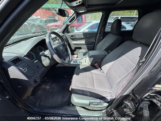 Aukcja sprzedaży 2011 Ford Escape Xlt, vin: 1FMCU9DGXBKA77409, numer aukcji: 40066357