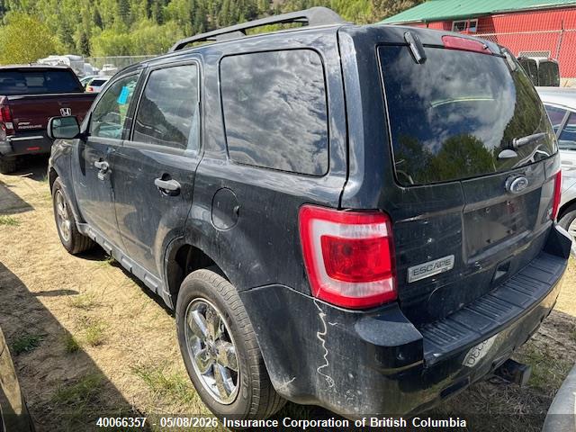 Aukcja sprzedaży 2011 Ford Escape Xlt, vin: 1FMCU9DGXBKA77409, numer aukcji: 40066357