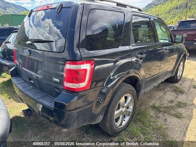 Aukcja sprzedaży 2011 Ford Escape Xlt, vin: 1FMCU9DGXBKA77409, numer aukcji: 40066357