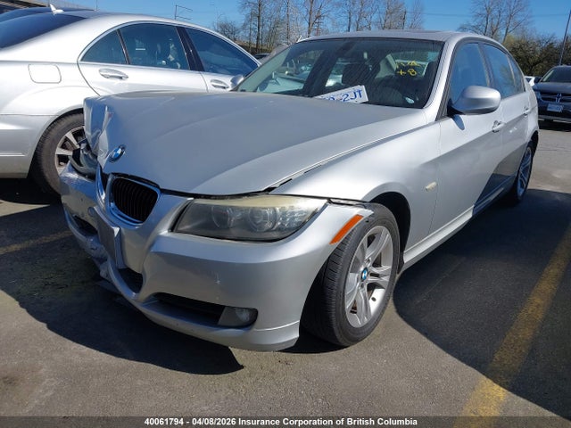 40061794 :رقم المزاد ، WBAPH73569A171766 vin ، 2009 Bmw 328 I مزاد بيع