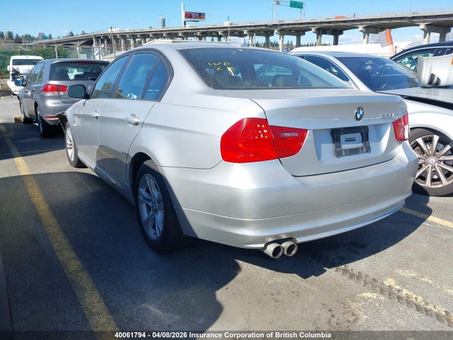 40061794 :رقم المزاد ، WBAPH73569A171766 vin ، 2009 Bmw 328 I مزاد بيع