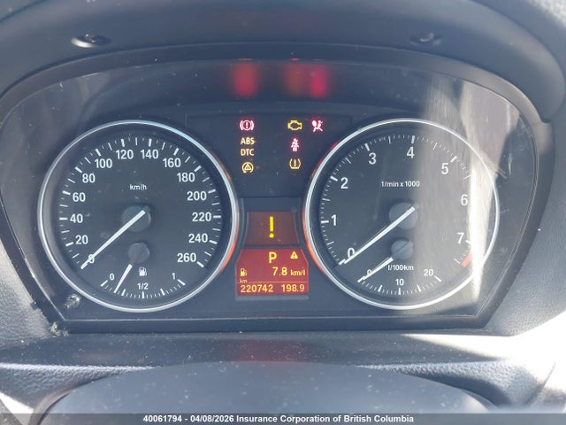 40061794 :رقم المزاد ، WBAPH73569A171766 vin ، 2009 Bmw 328 I مزاد بيع