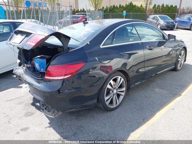 Продаж на аукціоні авто 2014 Mercedes-benz E 350 4matic, vin: WDDKJ8JB8EF236992, номер лоту: 40066358