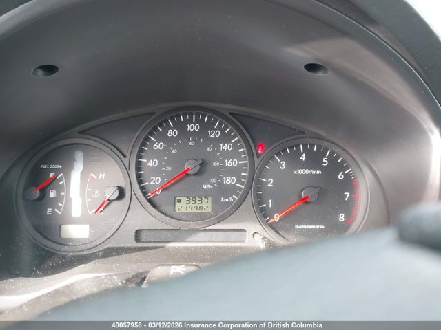 Продаж на аукціоні авто 2007 Subaru Impreza 2.5i, vin: JF1GG61677H814941, номер лоту: 40057958