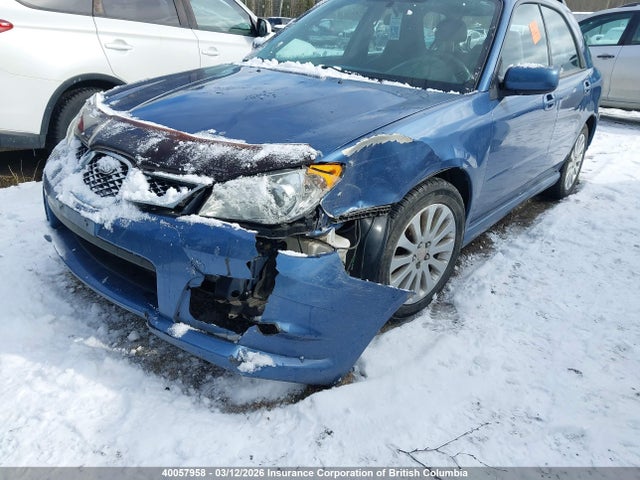 Продаж на аукціоні авто 2007 Subaru Impreza 2.5i, vin: JF1GG61677H814941, номер лоту: 40057958
