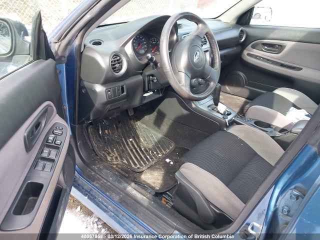 Продаж на аукціоні авто 2007 Subaru Impreza 2.5i, vin: JF1GG61677H814941, номер лоту: 40057958