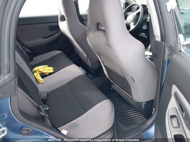 Продаж на аукціоні авто 2007 Subaru Impreza 2.5i, vin: JF1GG61677H814941, номер лоту: 40057958