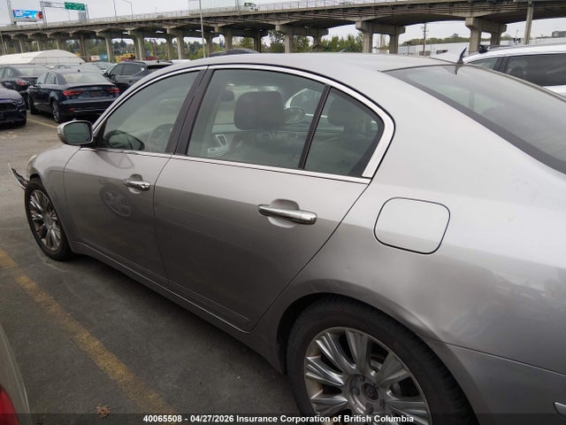 40065508 :رقم المزاد ، KMHGC46E99U054009 vin ، 2009 Hyundai Genesis 3.8l مزاد بيع