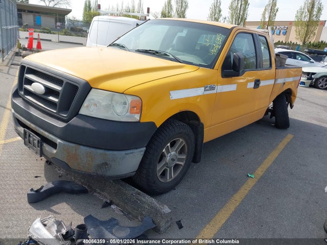 40066359 :رقم المزاد ، 1FTRX12W56KC61017 vin ، 2006 Ford F150 مزاد بيع