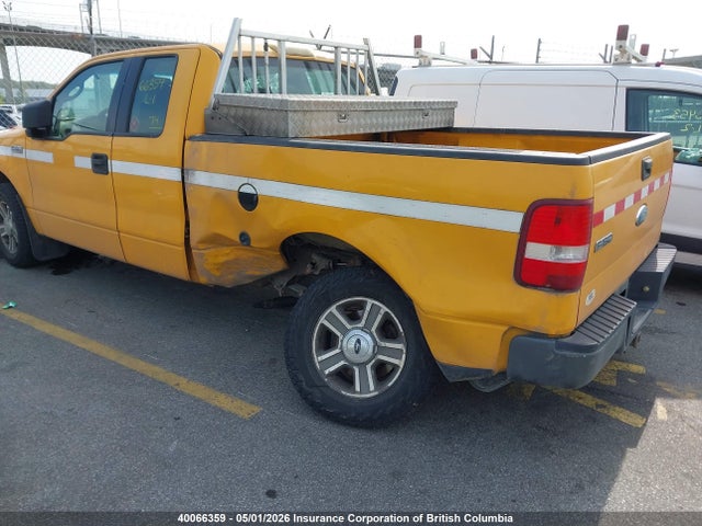 40066359 :رقم المزاد ، 1FTRX12W56KC61017 vin ، 2006 Ford F150 مزاد بيع