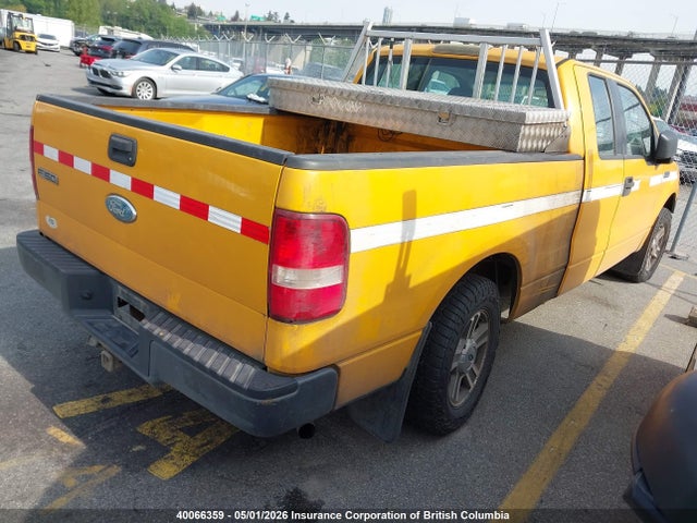 40066359 :رقم المزاد ، 1FTRX12W56KC61017 vin ، 2006 Ford F150 مزاد بيع