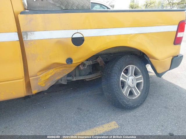 40066359 :رقم المزاد ، 1FTRX12W56KC61017 vin ، 2006 Ford F150 مزاد بيع