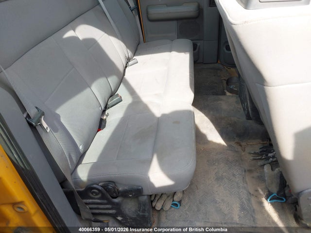 40066359 :رقم المزاد ، 1FTRX12W56KC61017 vin ، 2006 Ford F150 مزاد بيع