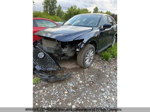 2025 Mazda Cx-5 მანქანა იყიდება აუქციონზე, vin: JM3KFBBL7S0619831, აუქციონის ნომერი: 40066363