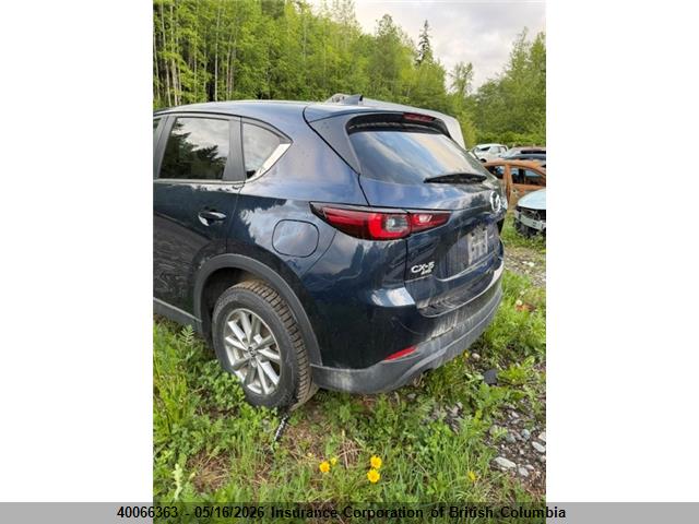 2025 Mazda Cx-5 მანქანა იყიდება აუქციონზე, vin: JM3KFBBL7S0619831, აუქციონის ნომერი: 40066363
