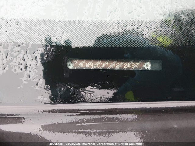Продажа на аукционе авто 2007 Honda Accord Ex, vin: 1HGCM56777A812467, номер лота: 40065428