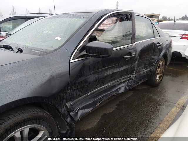 Продажа на аукционе авто 2007 Honda Accord Ex, vin: 1HGCM56777A812467, номер лота: 40065428