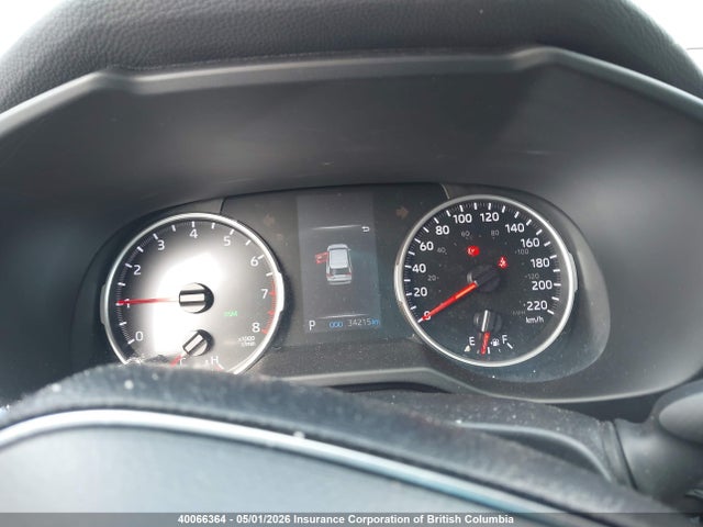 40066364 :رقم المزاد ، 2T3R1RFV5MW218576 vin ، 2021 Toyota Rav4 مزاد بيع