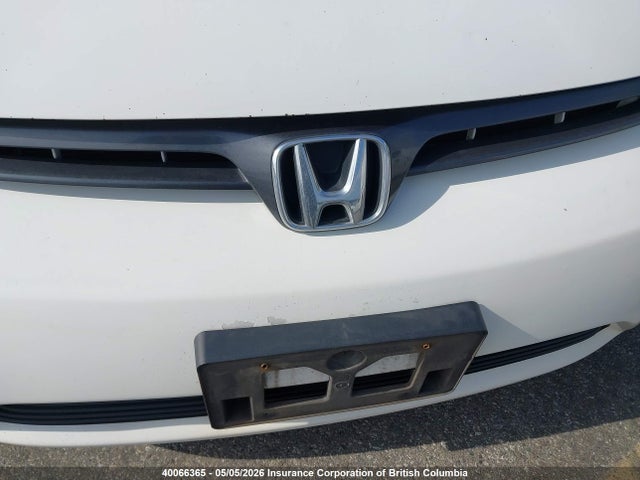 Продажа на аукционе авто 2007 Honda Civic, vin: 2HGFG11867H011382, номер лота: 40066365