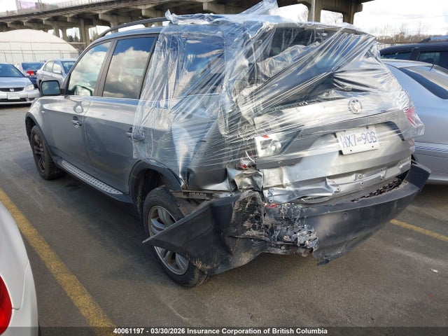 Aukcja sprzedaży 2005 Bmw X3 3.0i, vin: WBXPA93465WD01641, numer aukcji: 40061197