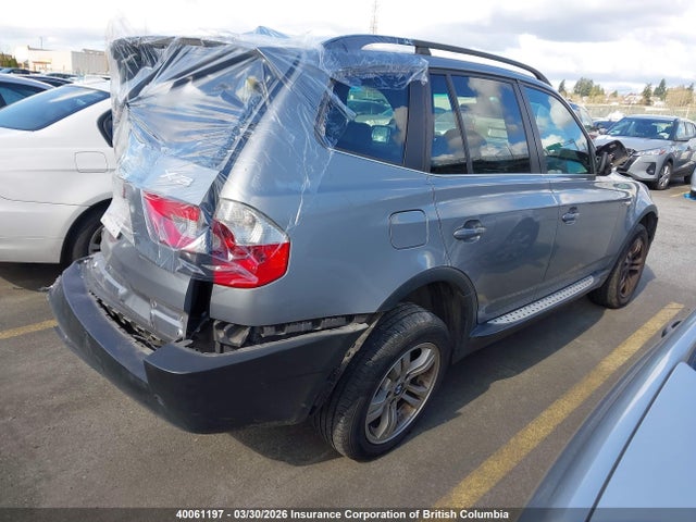 Aukcja sprzedaży 2005 Bmw X3 3.0i, vin: WBXPA93465WD01641, numer aukcji: 40061197