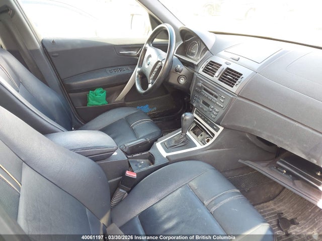 Aukcja sprzedaży 2005 Bmw X3 3.0i, vin: WBXPA93465WD01641, numer aukcji: 40061197