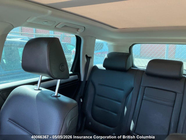 2011 Volkswagen Touareg 3.0 Tdi Comfortline/3.0 Tdi Execline/3.0 Tdi Highline მანქანა იყიდება აუქციონზე, vin: WVGFK9BP4BD005518, აუქციონის ნომერი: 40066367