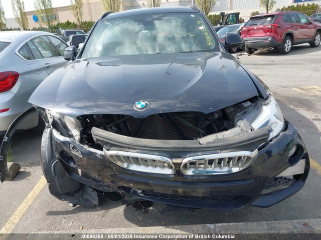 5UXWX9C30H0W79780 BMW X3