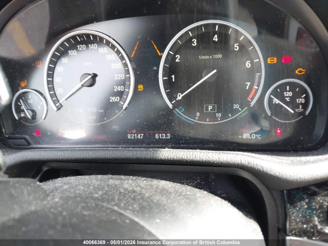 5UXWX9C30H0W79780 BMW X3