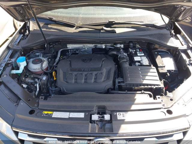 3VV0B7AX3KM170188 Volkswagen TIGUAN S