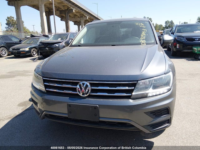 3VV0B7AX3KM170188 Volkswagen TIGUAN S