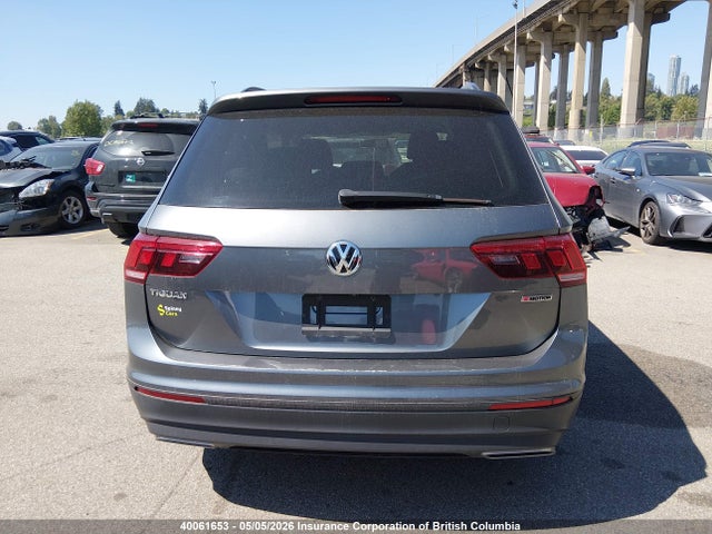 3VV0B7AX3KM170188 Volkswagen TIGUAN S