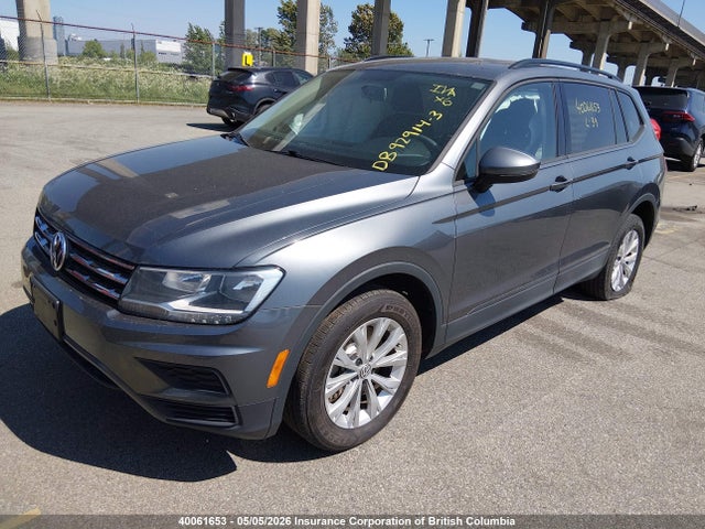 3VV0B7AX3KM170188 Volkswagen TIGUAN S