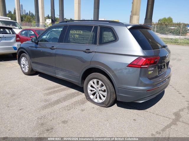3VV0B7AX3KM170188 Volkswagen TIGUAN S