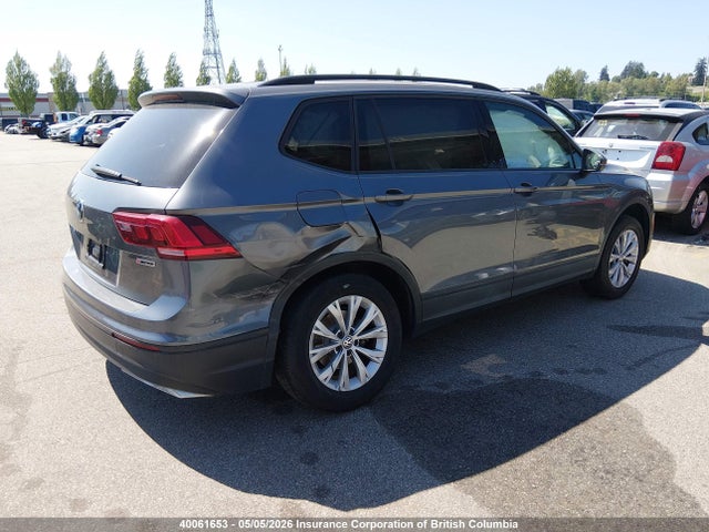 3VV0B7AX3KM170188 Volkswagen TIGUAN S
