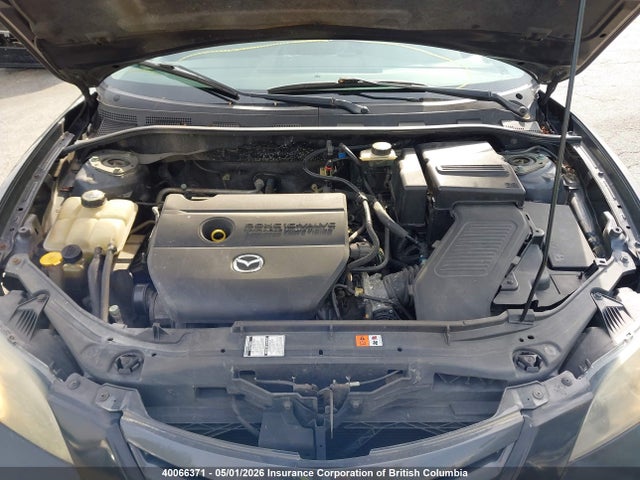 2006 Mazda 3 S მანქანა იყიდება აუქციონზე, vin: JM1BK123261538976, აუქციონის ნომერი: 40066371
