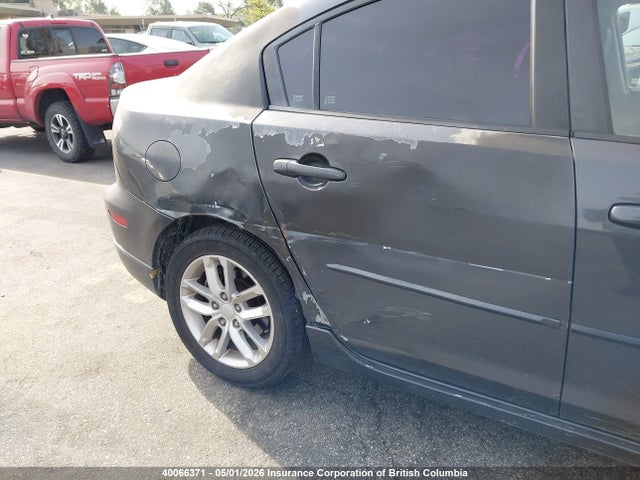 2006 Mazda 3 S მანქანა იყიდება აუქციონზე, vin: JM1BK123261538976, აუქციონის ნომერი: 40066371
