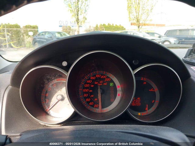 2006 Mazda 3 S მანქანა იყიდება აუქციონზე, vin: JM1BK123261538976, აუქციონის ნომერი: 40066371