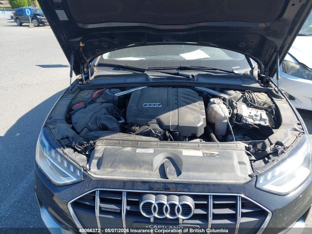 Aukcja sprzedaży 2021 Audi A4, vin: WA17AAF49MA058002, numer aukcji: 40066372