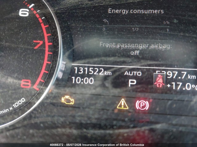 Aukcja sprzedaży 2021 Audi A4, vin: WA17AAF49MA058002, numer aukcji: 40066372