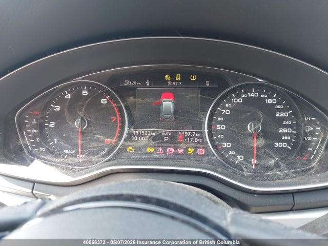 Aukcja sprzedaży 2021 Audi A4, vin: WA17AAF49MA058002, numer aukcji: 40066372