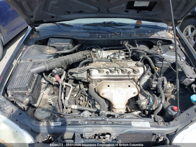 Продаж на аукціоні авто 2002 Honda Accord Lx, vin: 1HGCG56482A808949, номер лоту: 40066373